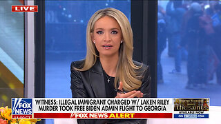 Kayleigh McEnany: Where Were AOC's Tears For Laken Riley?