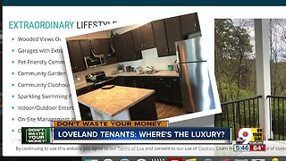 Don't trust 'luxury' promises on apartment websites