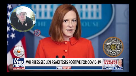 Jen Psaki Tests Positive For Covid-19