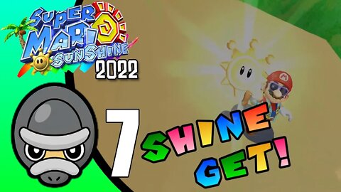 Super Mario Sunshine (2022 Run) // Part Super Mario Sunshine (2022 Run) // Part 7 FINALE