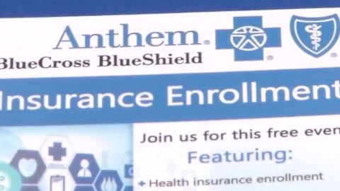 Anthem leaving Nevada health exchange in 'significant blow'