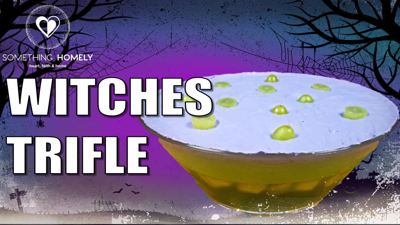 Witches Trifle