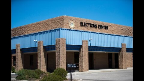Pima County, Arizona. Where did all of the votes come from?