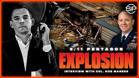 Col Rob Maness Speaks Out On 911 Pentagon Attack 911 Ushered In Patriot Act End Of Privacy