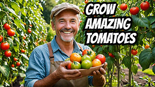 The Ultimate Guide to Growing Heirloom Tomatoes