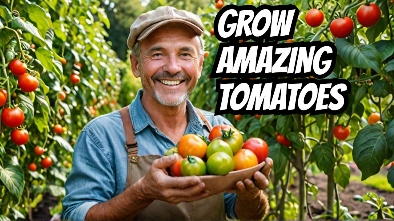 The Ultimate Guide to Growing Heirloom Tomatoes