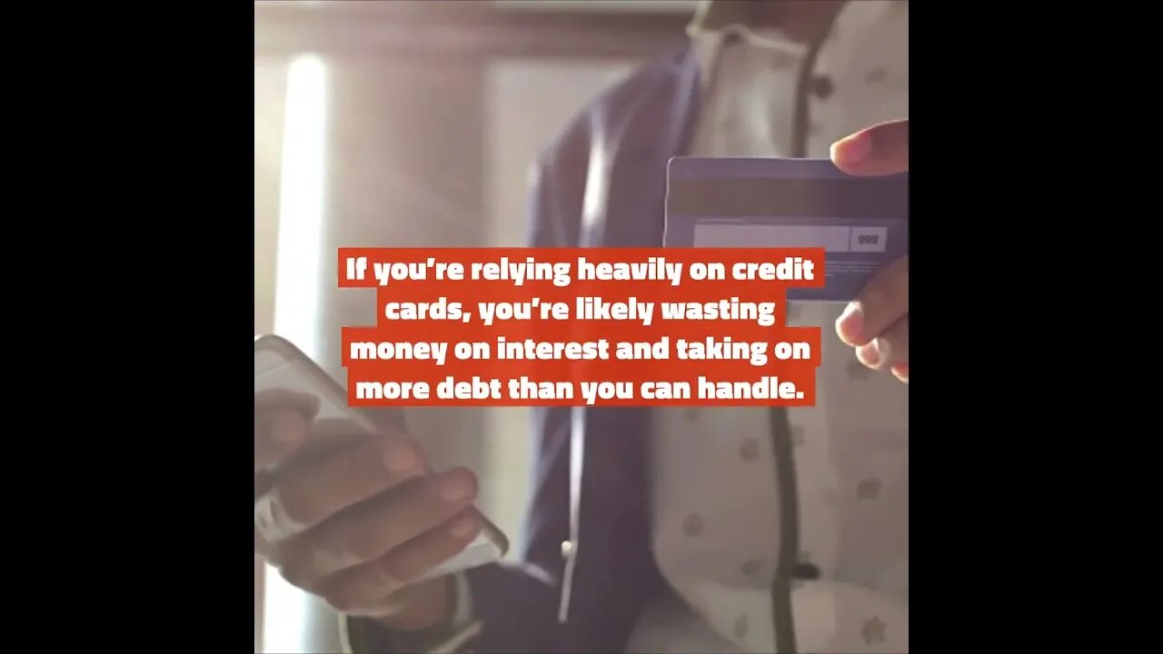 4 Signs You're Headed Toward Financial Ruin