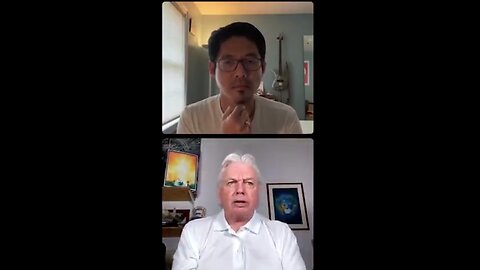 David Icke Talks Life And The Universe