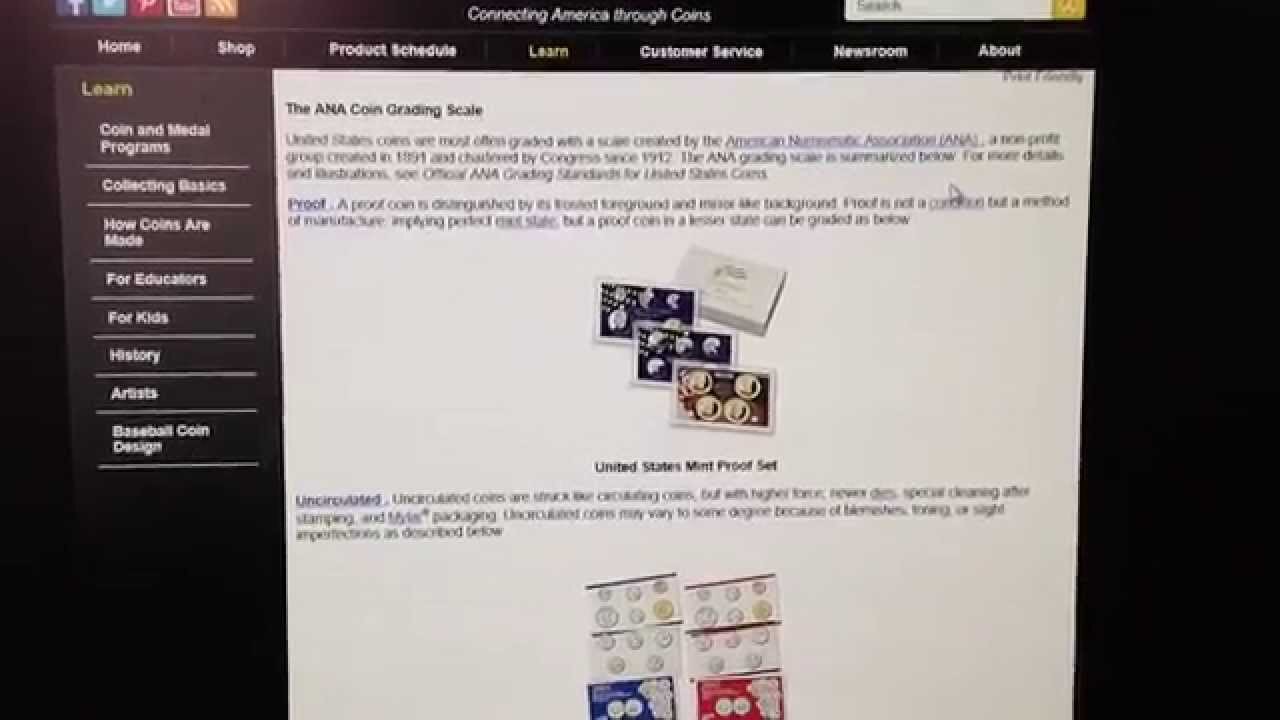 Modern Collector Coin Grading: MS70 vs. MS69
