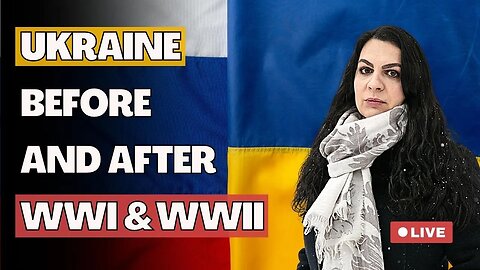 The History of Ukraine - Interview with Nina Byzantina