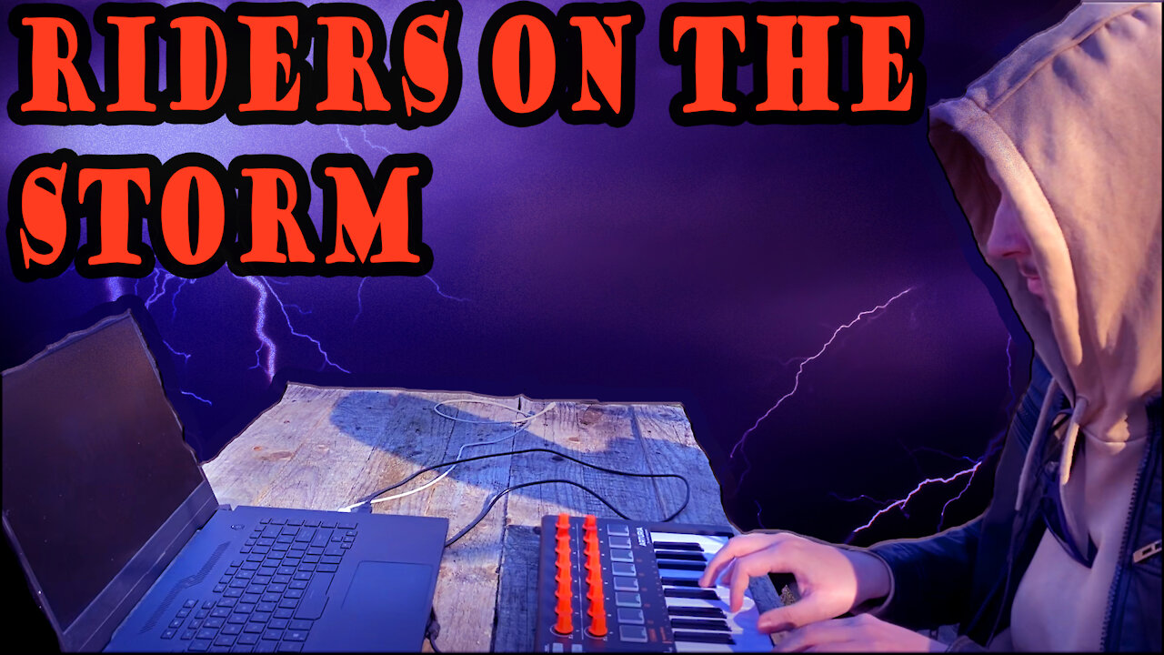 Riders on the Storm Cover