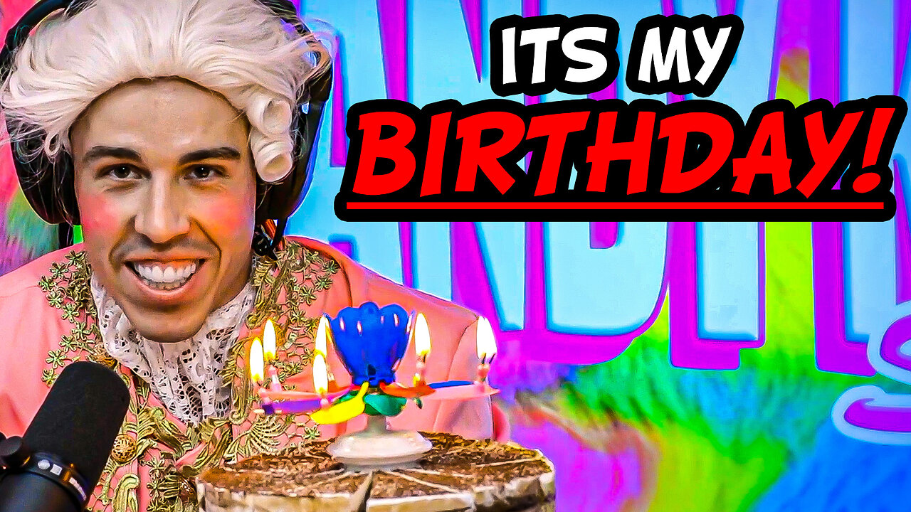 CANDY KENs BIRTHDAY PODCAST