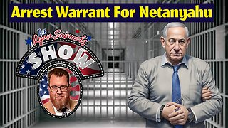 An Arrest Warrant Has Been Issued For Benjamin Netanyahu