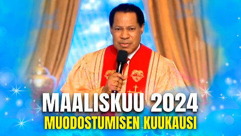 Maaliskuu 2024 - Muodostumisen kuukausi