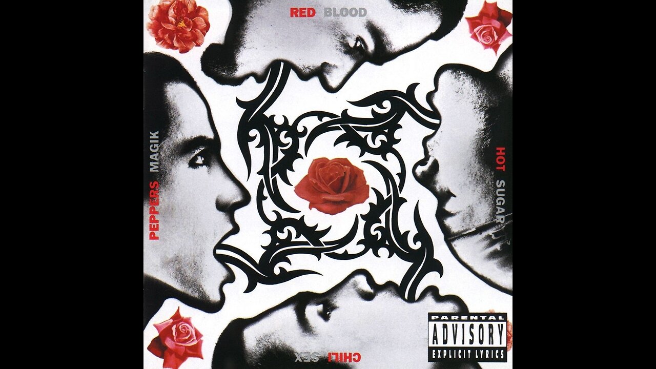 Red Hot Chili Peppers - Blood Sugar Sex Magik