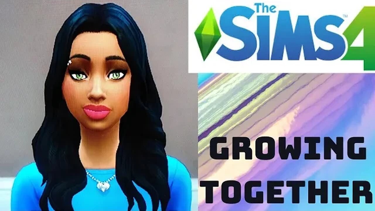 Sims 4-Growing Together-Making Simoleons #2 (read description)