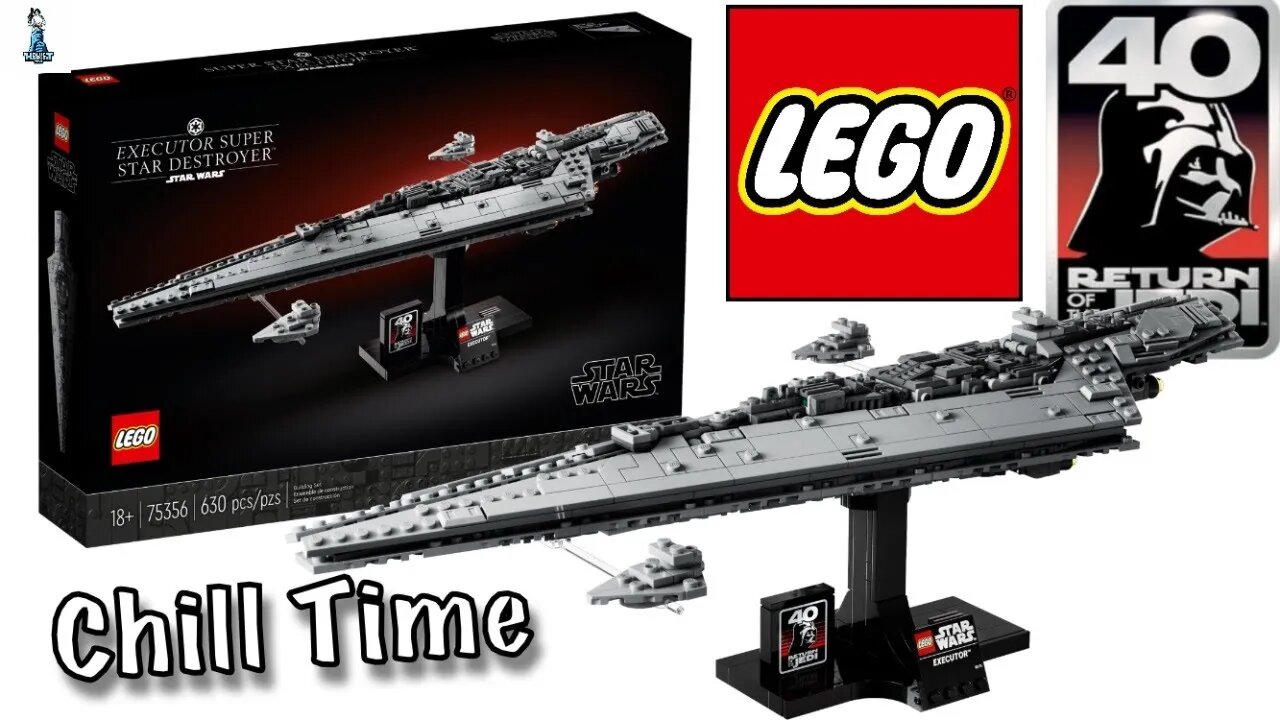 Lego Star Wars Super Star Destroyer Build Live