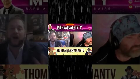 M-Eighty on #publishing get your paperwork right! Full Interview on channel 🔥🔥🔥