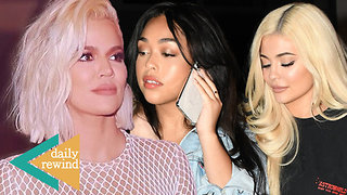 Kylie Jenner Ready To FORGIVE Jordyn Woods! Tristan JEALOUS Of Khloe Kardashians Vegas Trip! | DR