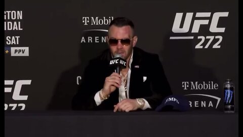 UFC Fighter: America Is Going To Sh*T Without Trump