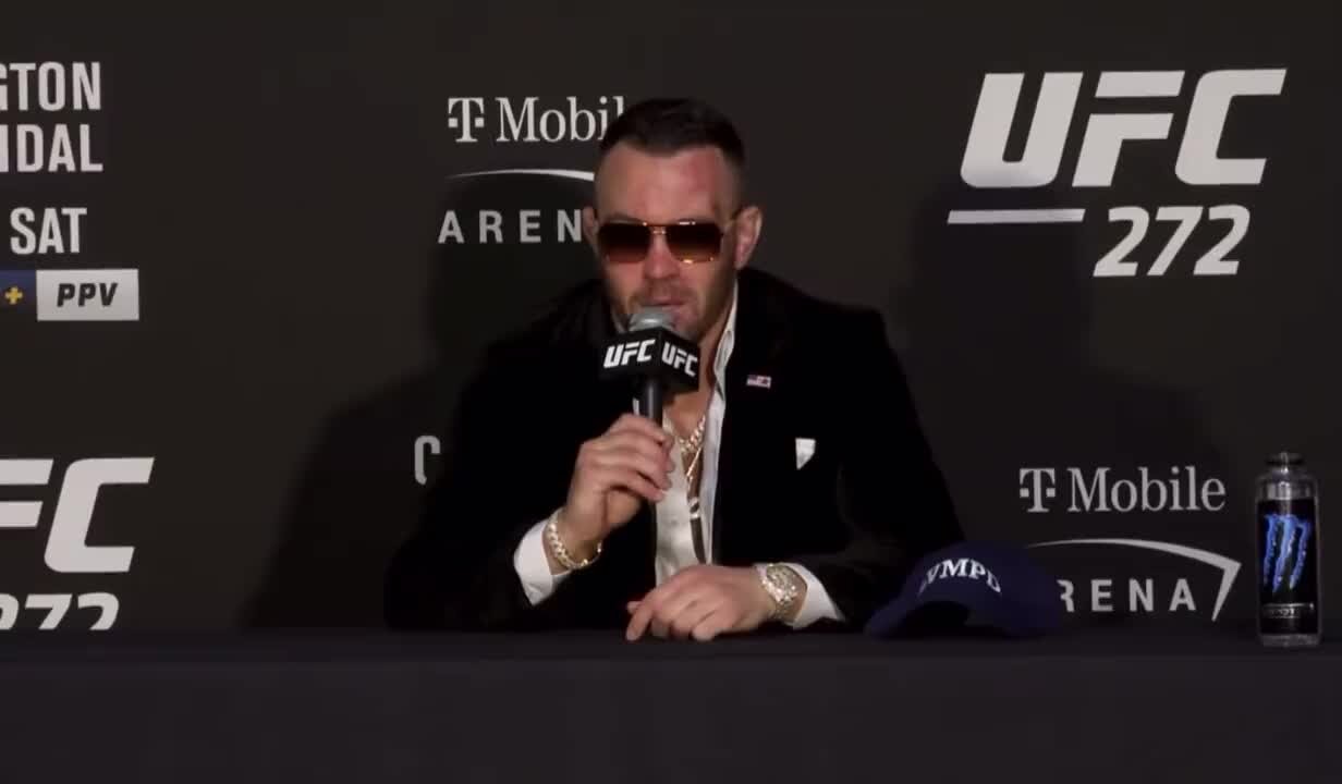 UFC Fighter: America Is Going To Sh*T Without Trump