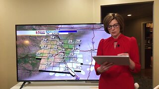 Jennifer's Friday Forecast