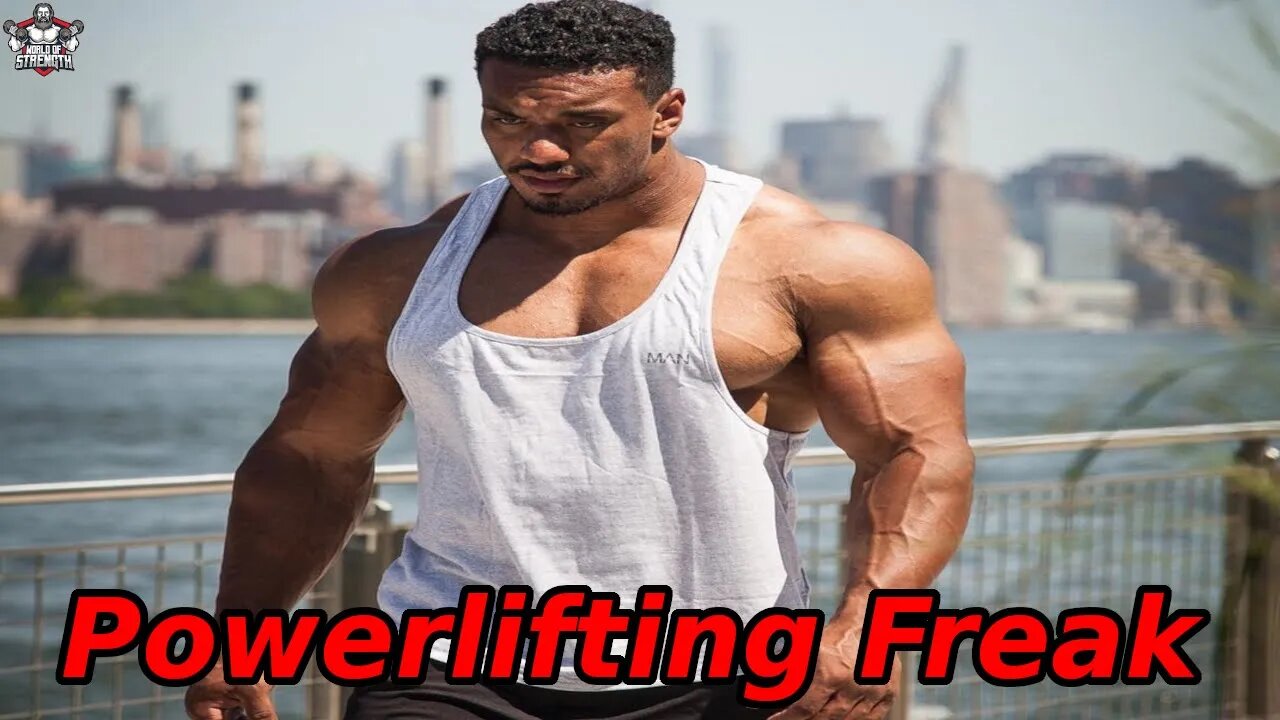 The Superhuman Larry Wheels