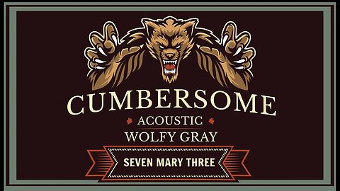 Cumbersome (Acoustic Cover)