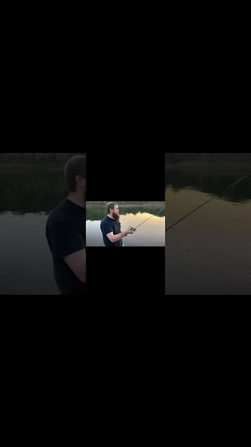 Catching Catfish Below Bagnell Dam In Missouri #fishing #catfish #catfishing #missouri #fishinglife