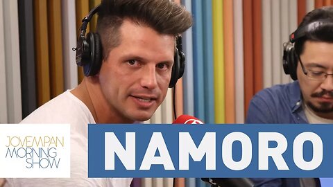 Fernando Fernandes sobre os novos namoros: "Tive que aprender tudo de novo" | Morning Show