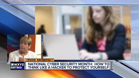 Cyber Security Month: How to Protect Yourself