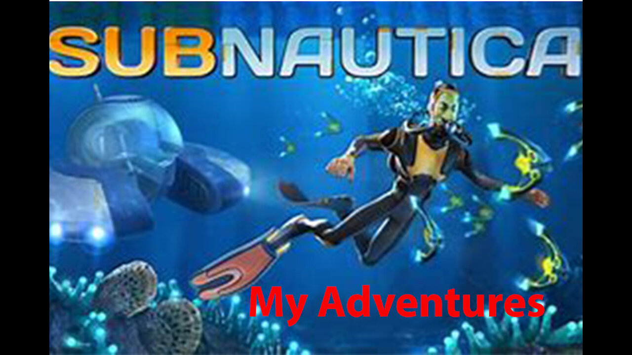 Subnautica: My Adventures - Mountain Island - Quarantine Enforcement Platform - [00025]