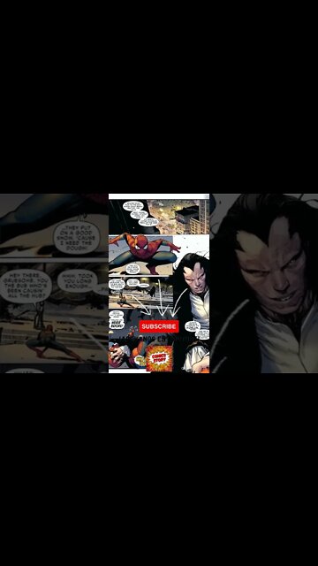 Spider-Man Vive en la Luna #shorts Tierra-449