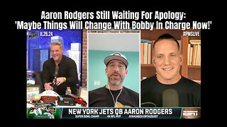 Aaron Rodgers Still Waiting For Apology: 'Maybe Things Will Change With Bobby In Charge Now!'