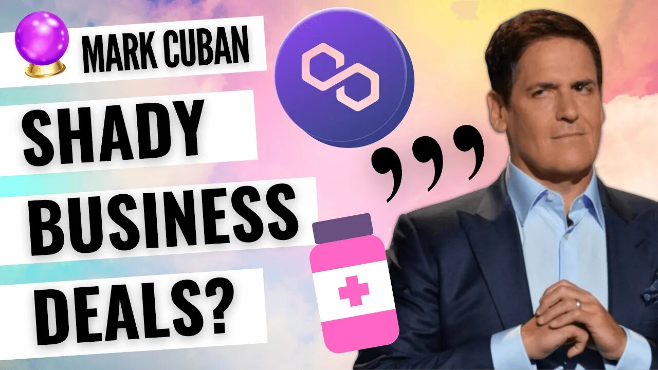 Mark Cuban Good or Evil? Psychic Tarot Reading