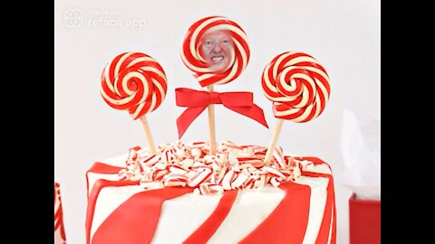 The Ultimate Donald Trump Lollipop Meme! 🍭