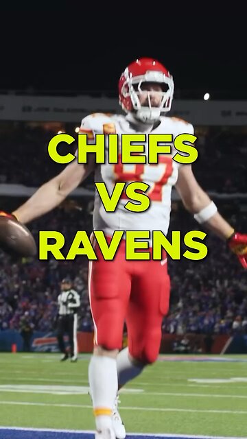 AFC Championship Game: Chiefs vs Ravens