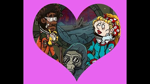 Unexpected Guest - Love Survives All - 60 Parsecs