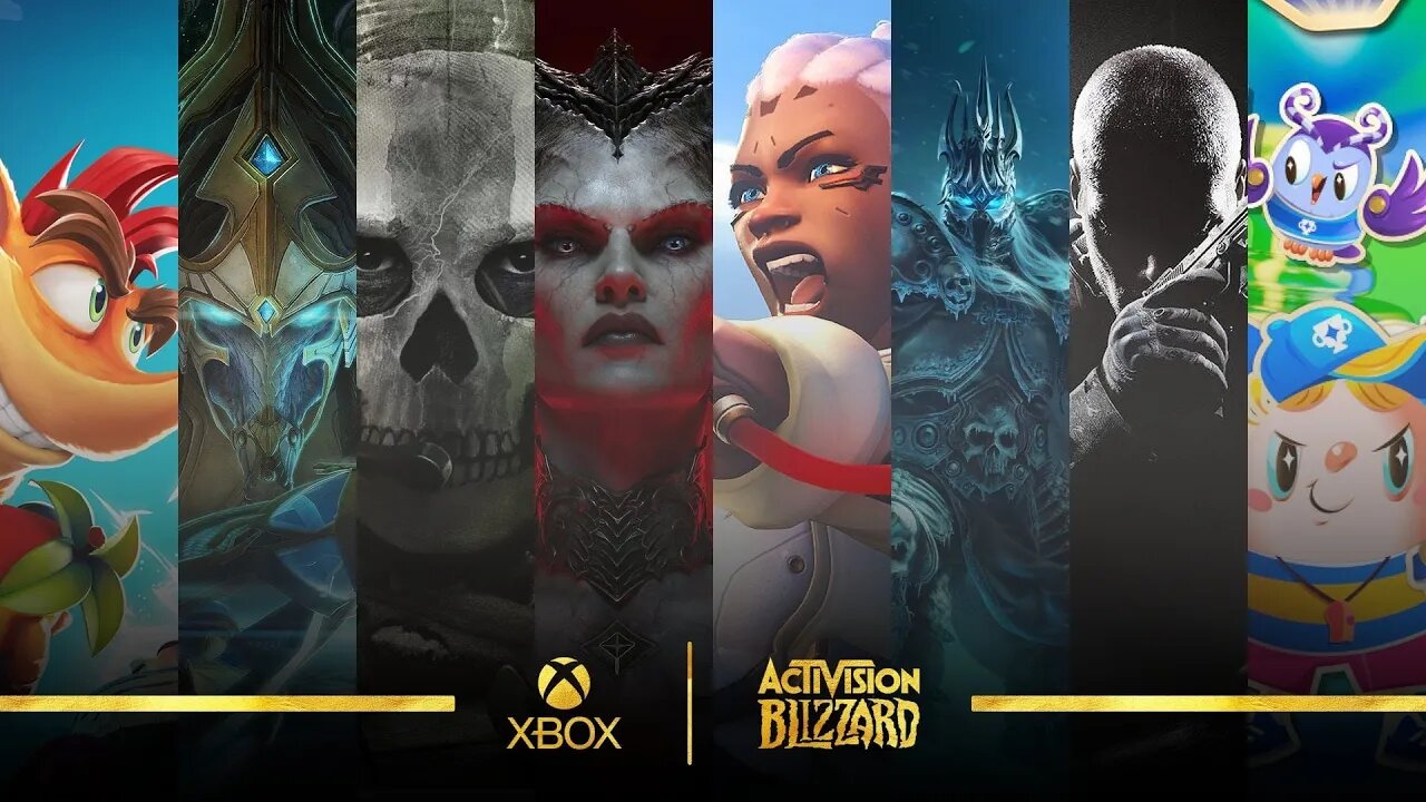 Microsoft comprou a Activision,e agora, o que muda? - Discussões Inúteis da Semana