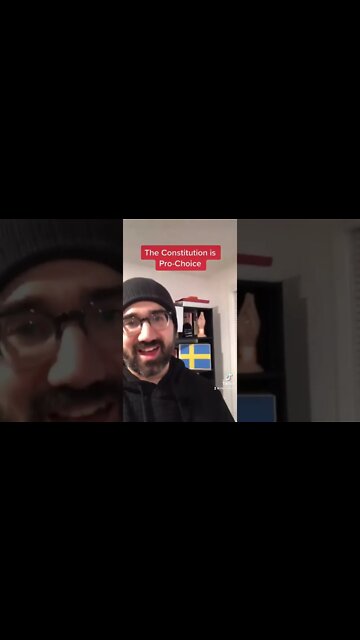 The Constitution is Pro-Choice