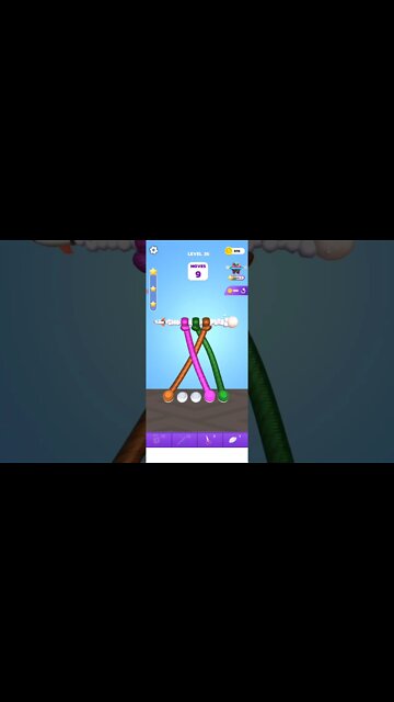 Tangle Master - Level 036