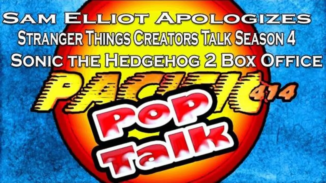 PACIFIC414 Pop Talk: Pop Culture News for the week!