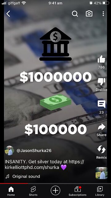 Jason Shurka : Change in banking system 26 march 2020