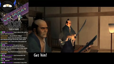 Tenchu Wrath of Heaven - Demo Stage