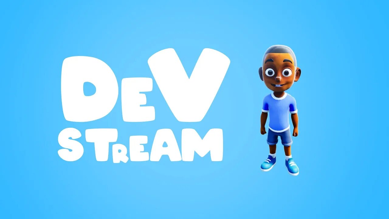 DevSTREAM | The Amazing Kwame - Adventure Game Development #b1 #newblackmedia