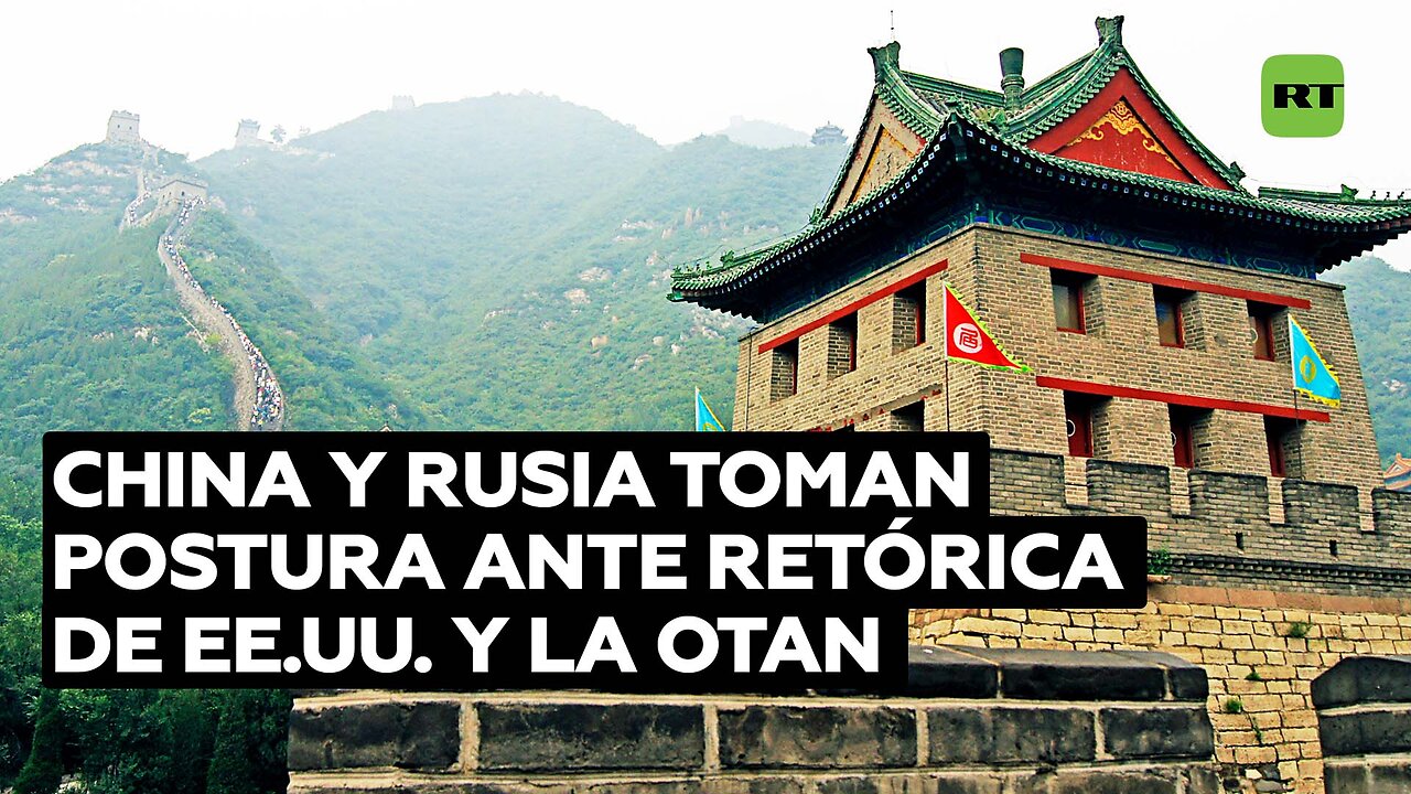 Ben Norton: "Rusia y China no quieren ser ni títeres ni esclavos de Occidente"