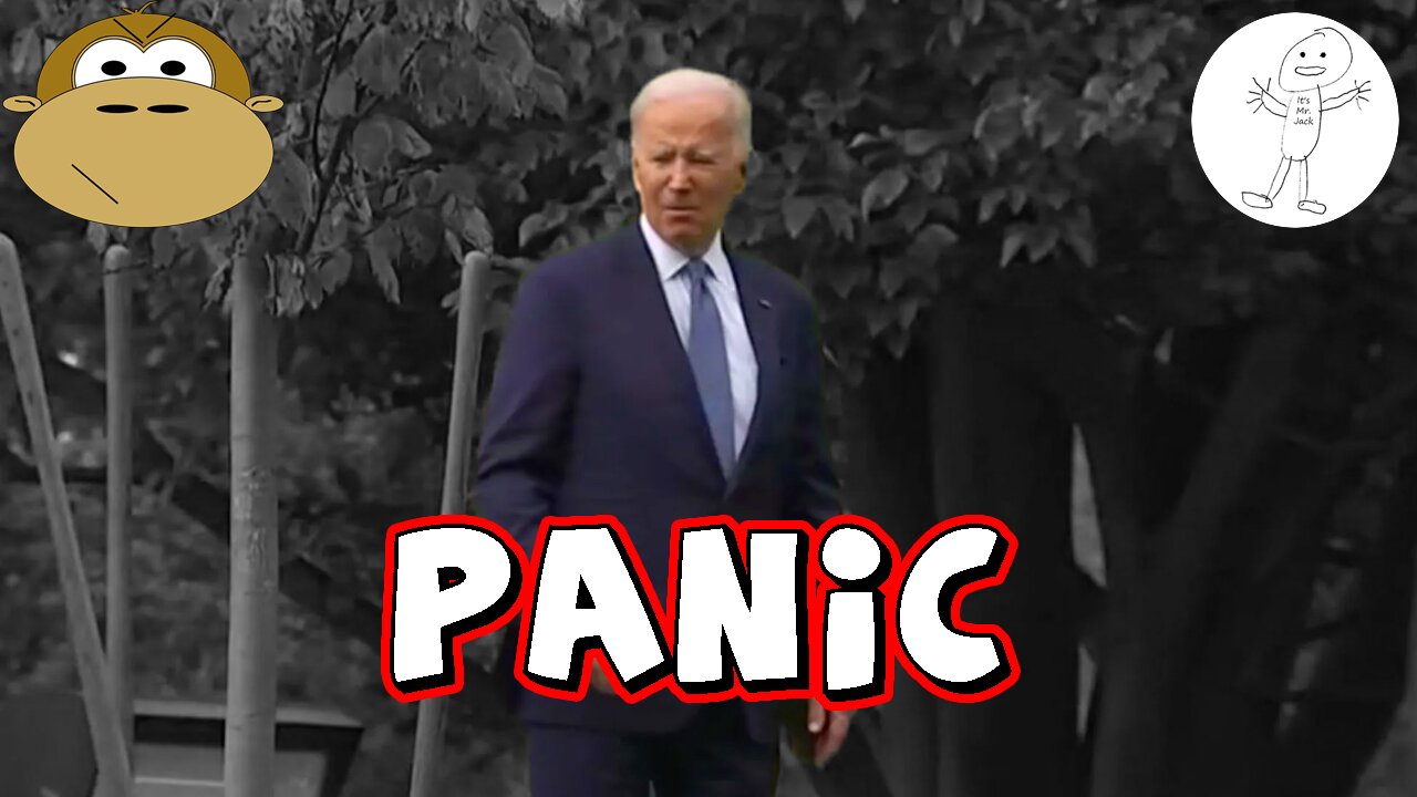 Debates Are On: Biden's Panicked Mistake - MITAM