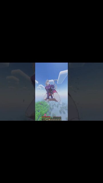 This is what 100 hours of Minecraft looks like