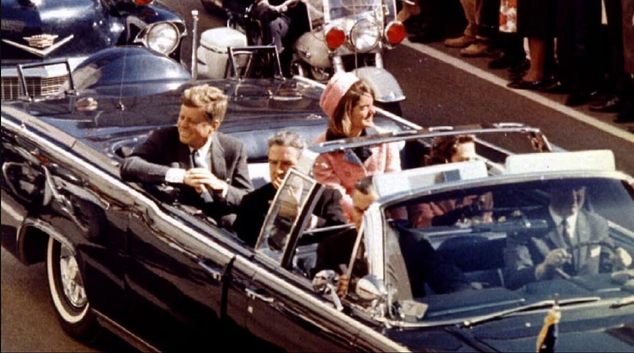 ROBERT KENNEDY Jr. CONOCE A LOS ASESINOS DE SU FAMILIA