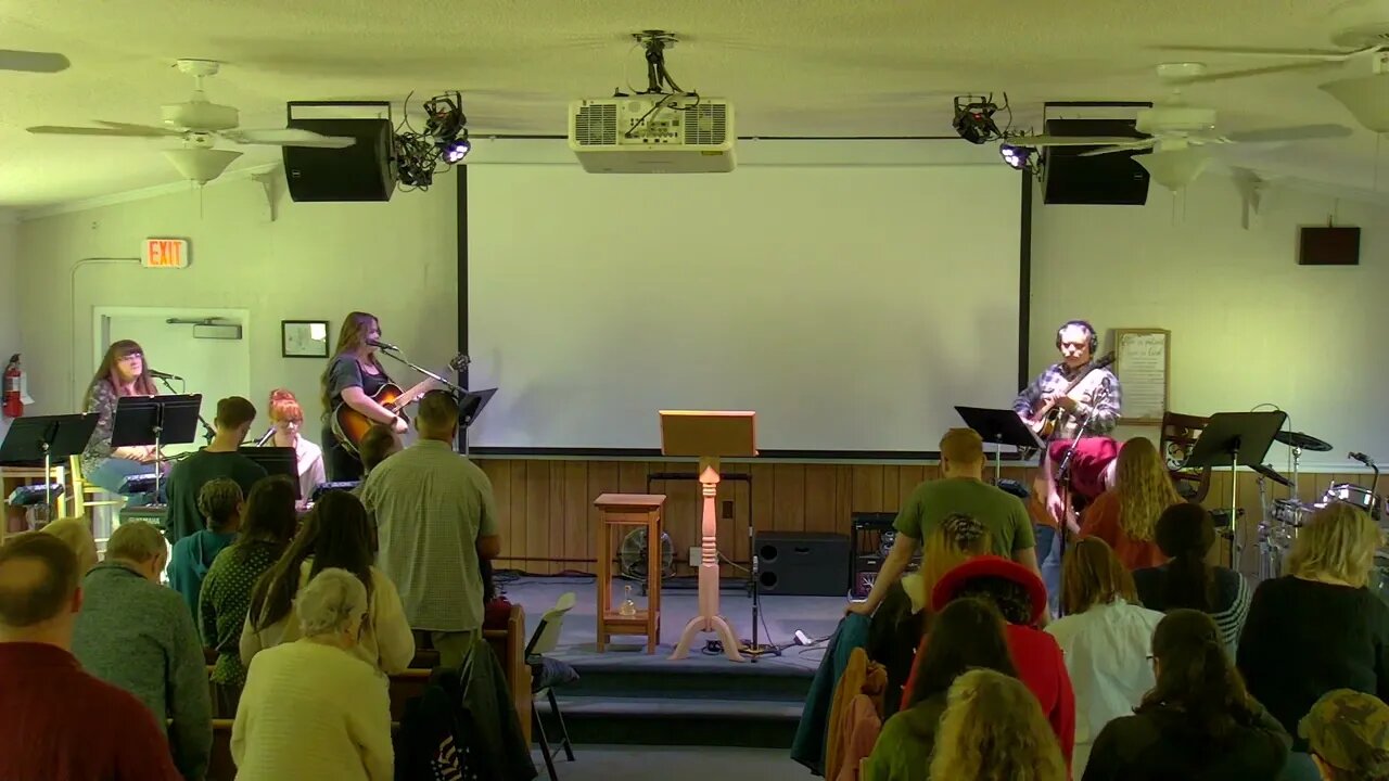 Calvary Chapel of Manassas - Sunday Morning Worship